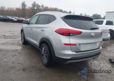 2020 Hyundai Tucson Sel z USA, uszkodzony, nr VIN KM8J3CAL8LU234109